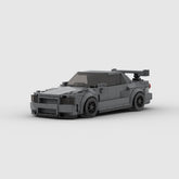 Nissan Skyline GT-R R34 (Grey Edition)